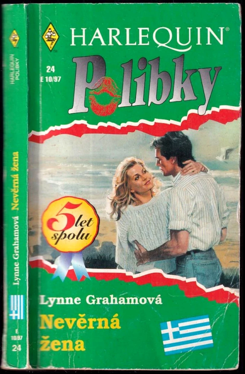 Nevěrná žena (Lynne Graham, 1997)