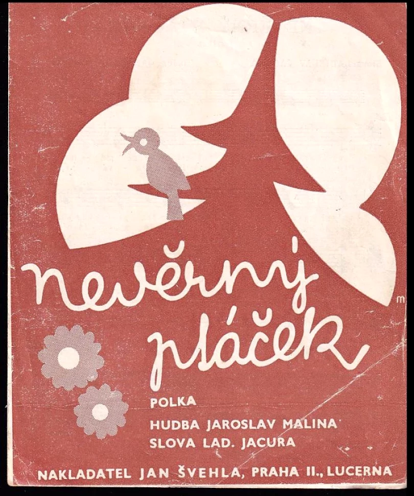 Levně Nevěrný ptáček (Ladislav Jacura, 1941)