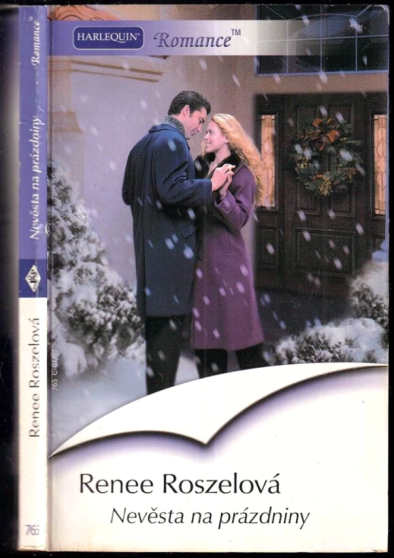 Nevěsta na prázdniny (Renee Roszel, 2007)