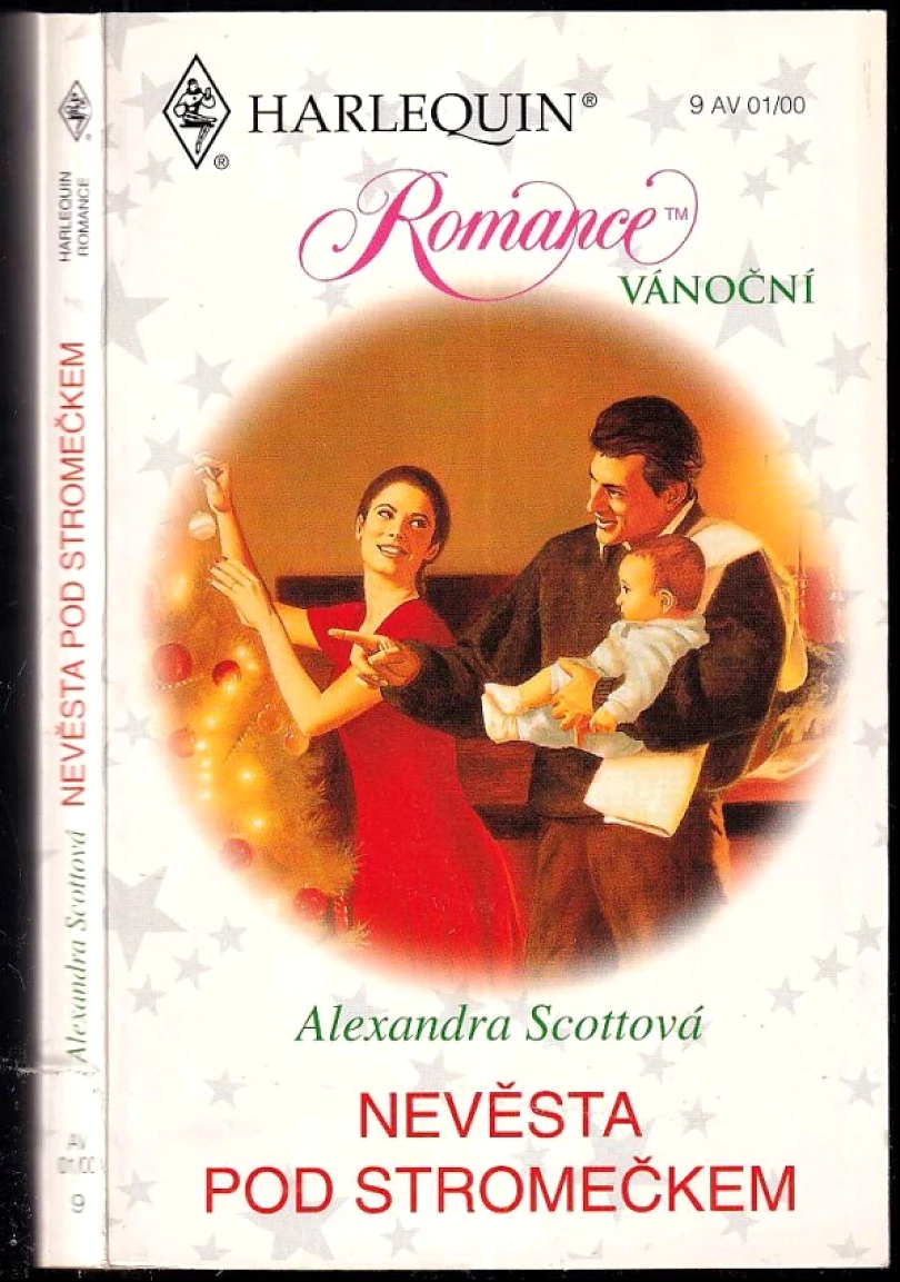 Nevěsta pod stromečkem (Alexandra Scott, 2000)