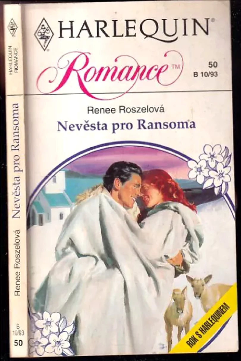 Levně Nevěsta pro Ransoma (Renee Roszel, 1993)