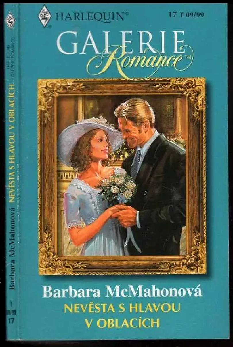 Nevěsta s hlavou v oblacích (Barbara McMahon, 1999)