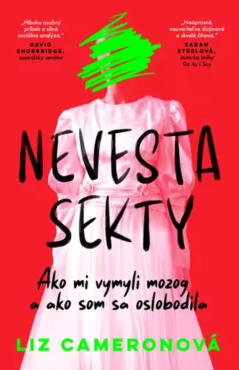 Nevesta sekty (Liz Cameronová,, 2026)
