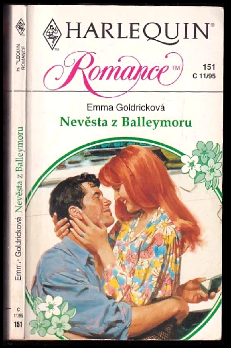 Nevěsta z Balleymoru (Emma Goldrick, 1995)