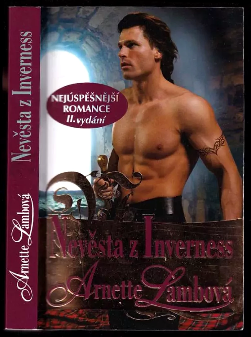 Levně Nevěsta z Inverness (Arnette Lamb, 2011)