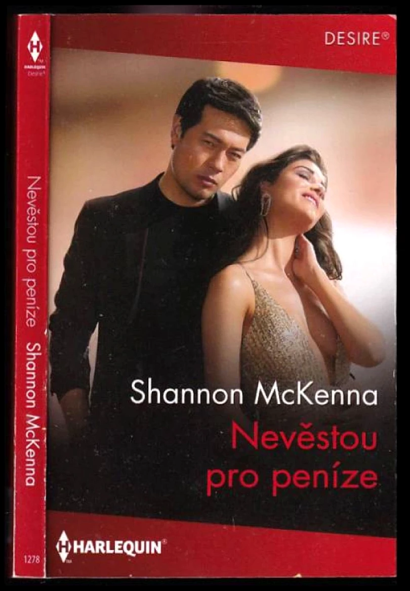 Nevěstou pro peníze (Shannon McKenna, 2023)