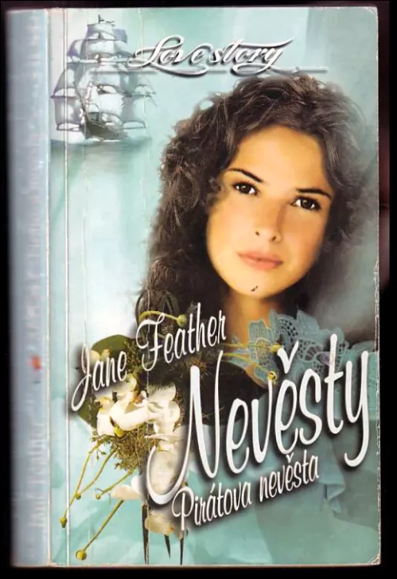 Levně Nevěsty (Jane Feather, 2004)