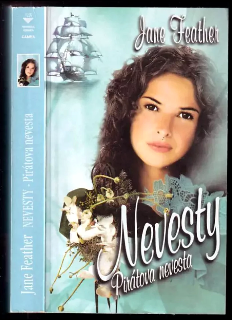 Levně Nevesty (Jane Feather, 2003)