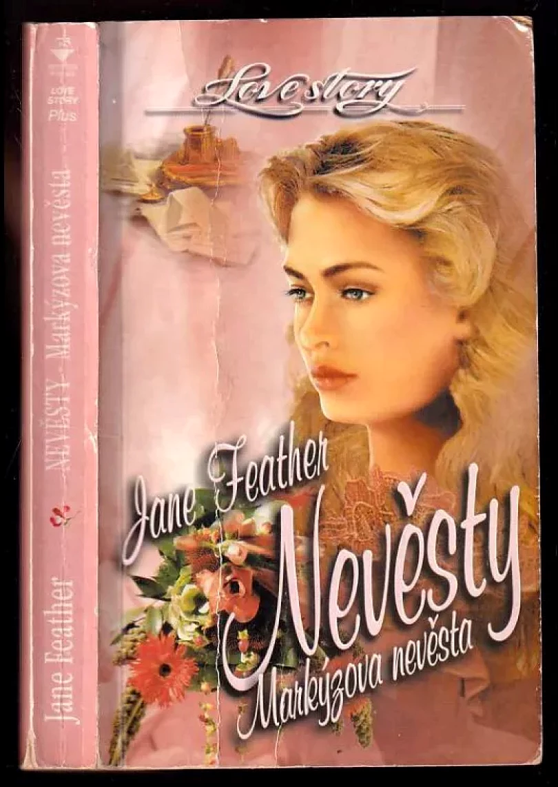 Levně Nevěsty: Markýzova nevěsta (Jane Feather, 2003)