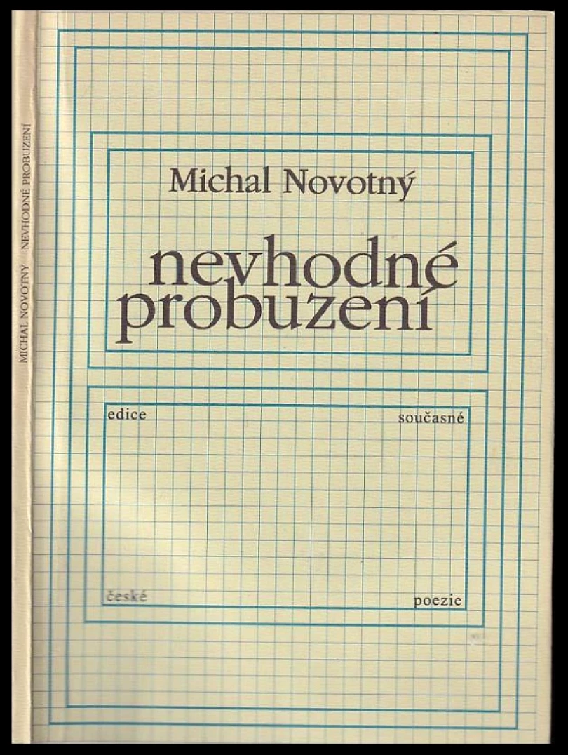 Nevhodné probuzení (Michal Novotný, 1999)