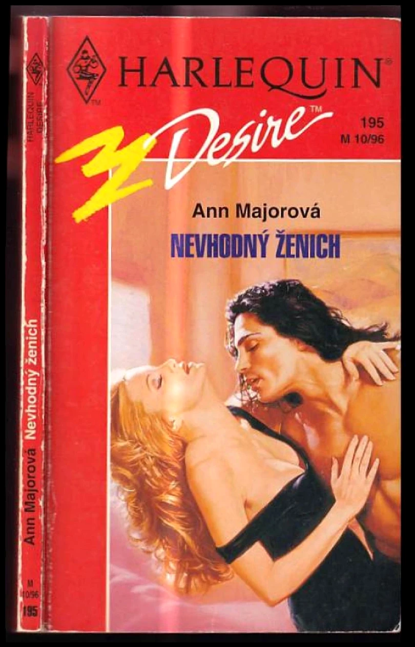 Nevhodný ženich (Ann Major, 1996)