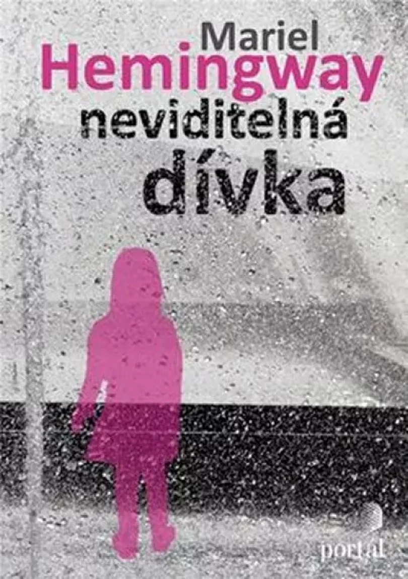 Levně Neviditelná dívka (Mariel Hemingway, 2016)