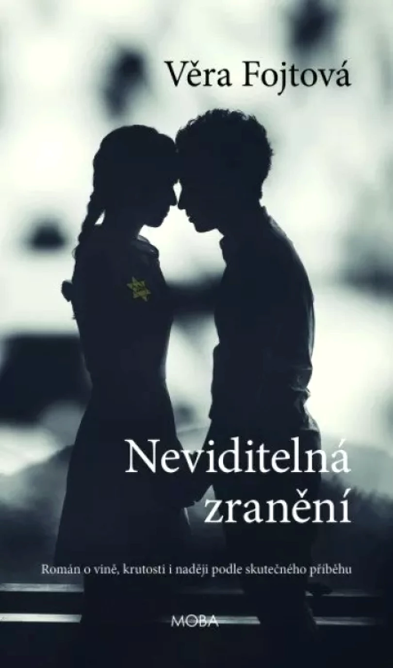 Levně Neviditelná zranění (Věra Fojtová, 2022)