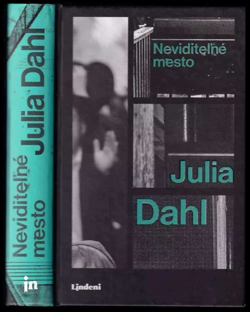 Neviditeľné mesto (Julia Dahl, 2019)
