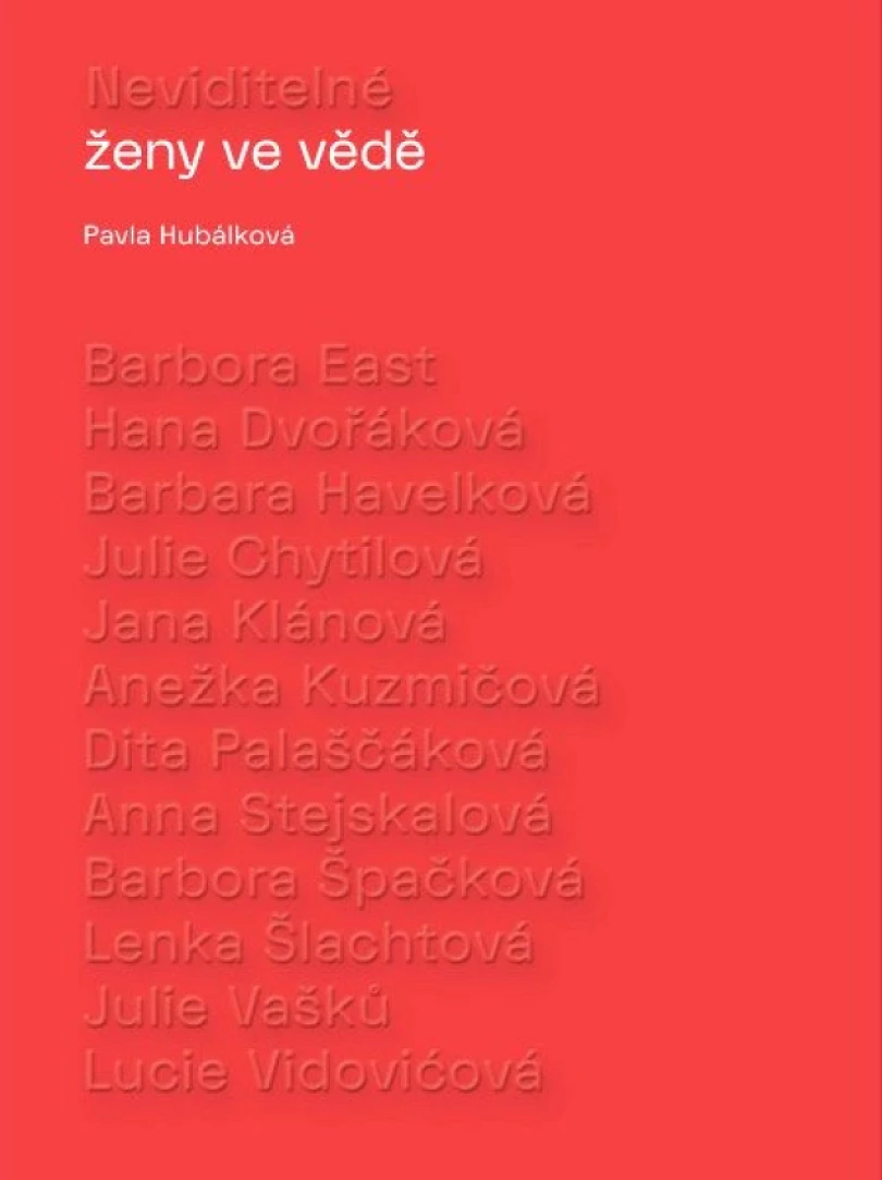 Levně Neviditelné ženy ve vědě (Pavla Hubálková, 2026)