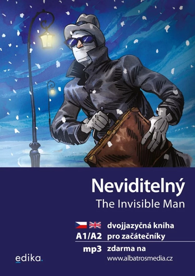 Levně Neviditelný A1/A2 (Olšovská Dana, 2022)