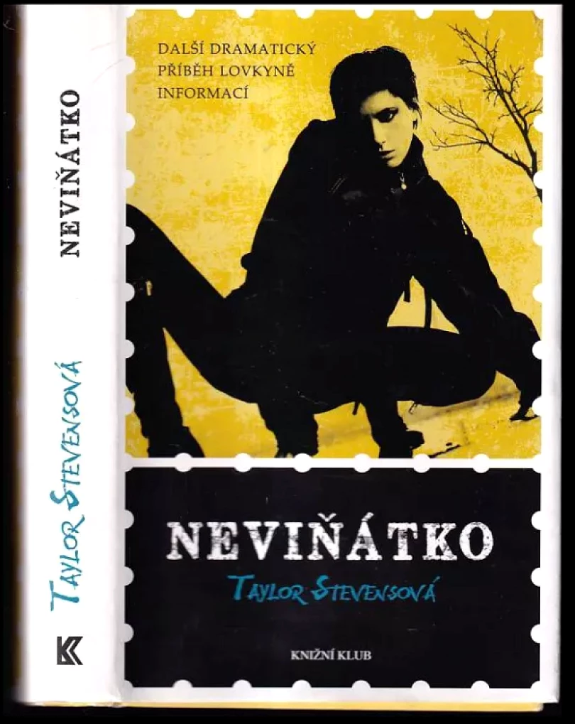 Levně Neviňátko (Taylor Stevens, 2013)