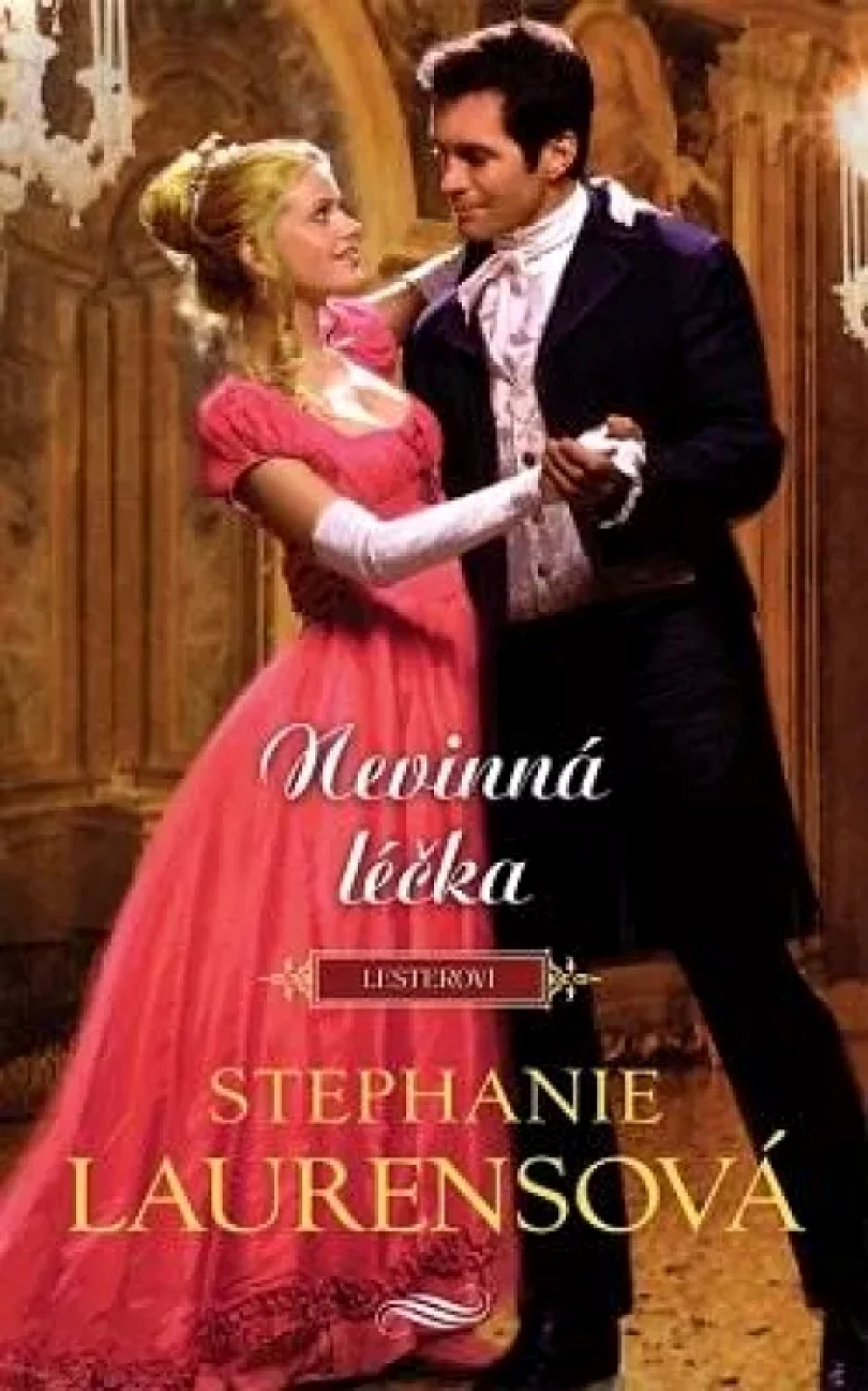 Levně Nevinná léčka (Stephanie Laurens, 2022)