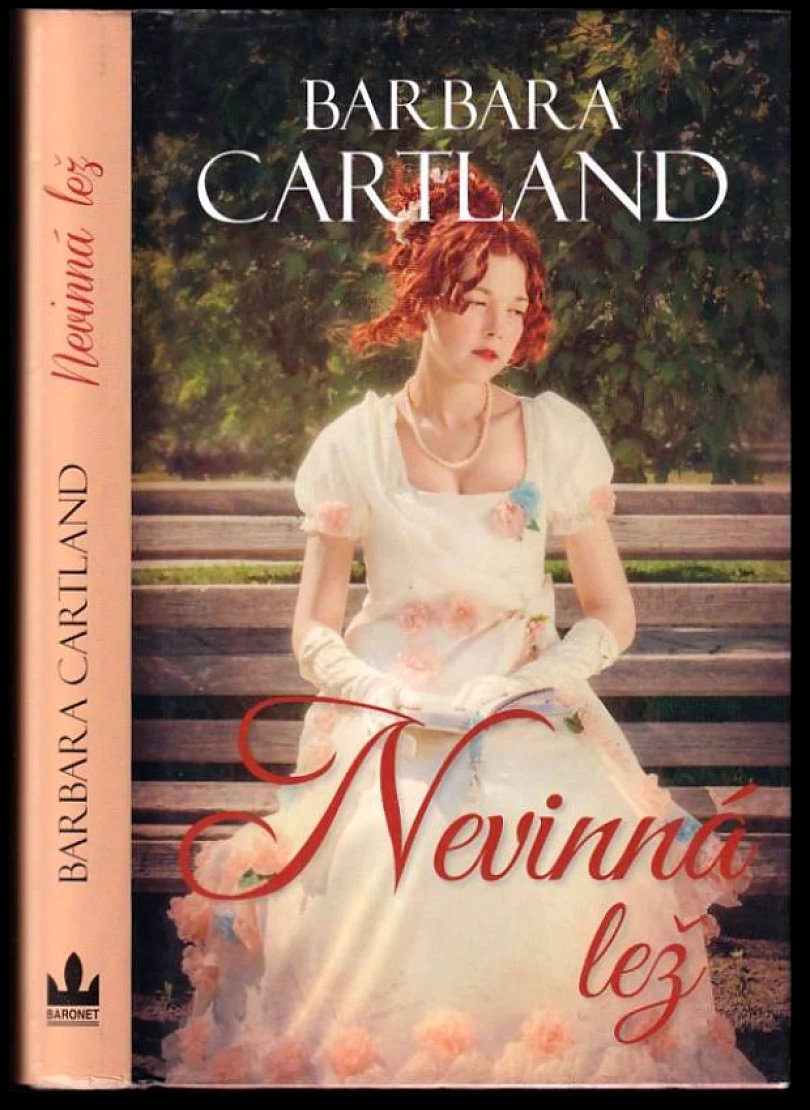 Nevinná lež (Barbara Cartland, 2023)