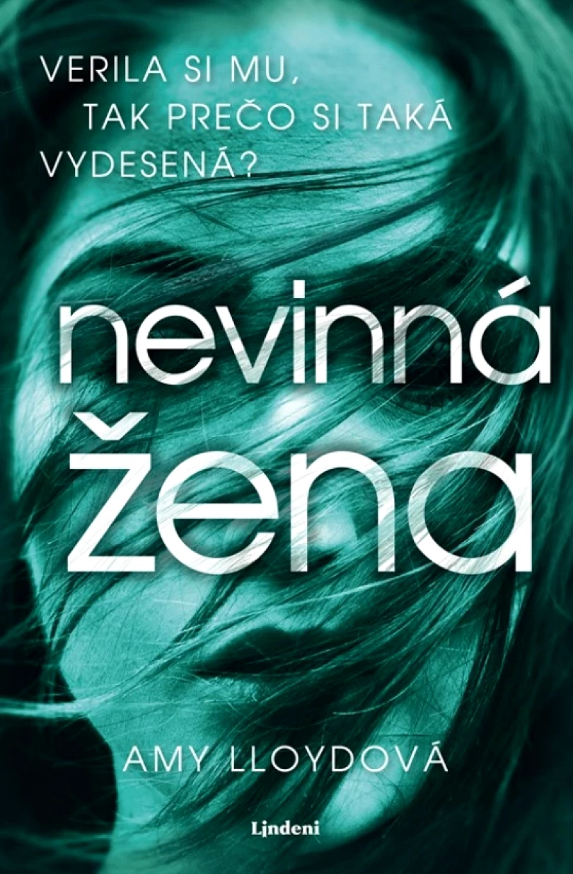 Nevinná žena (Lloydová Amy, 2023)