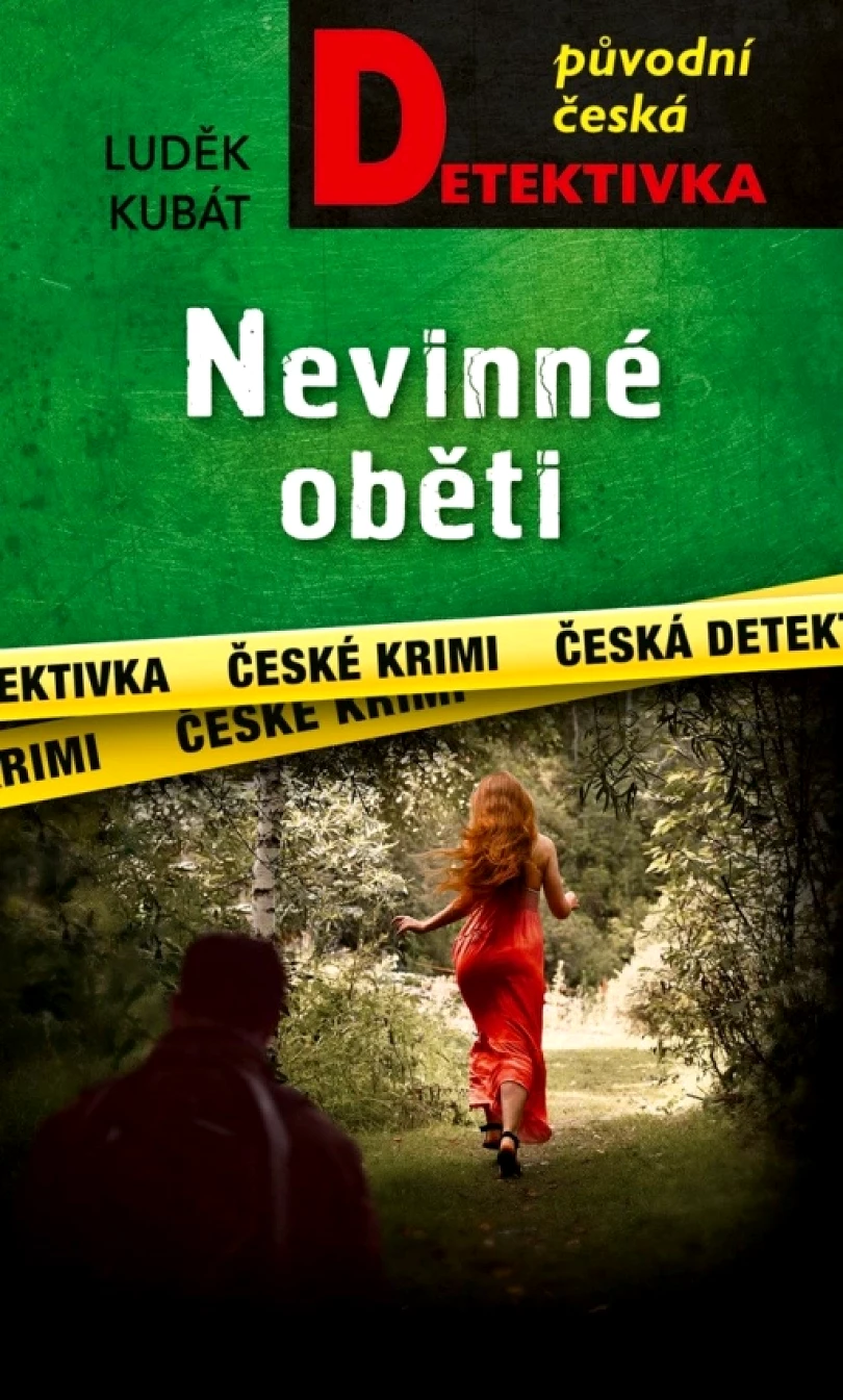 Levně Nevinné oběti (Luděk Kubát, 2025)