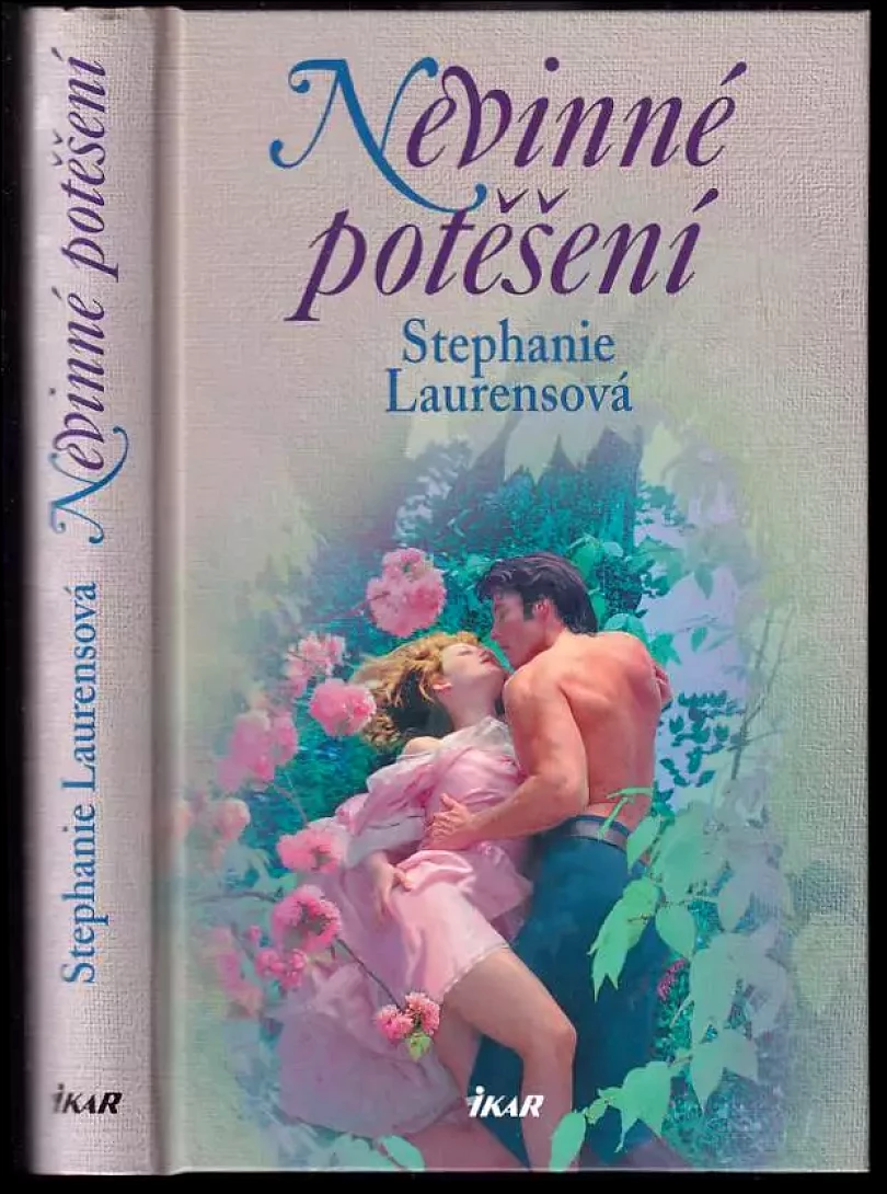 Levně Nevinné potěšení (Stephanie Laurens, 2004)