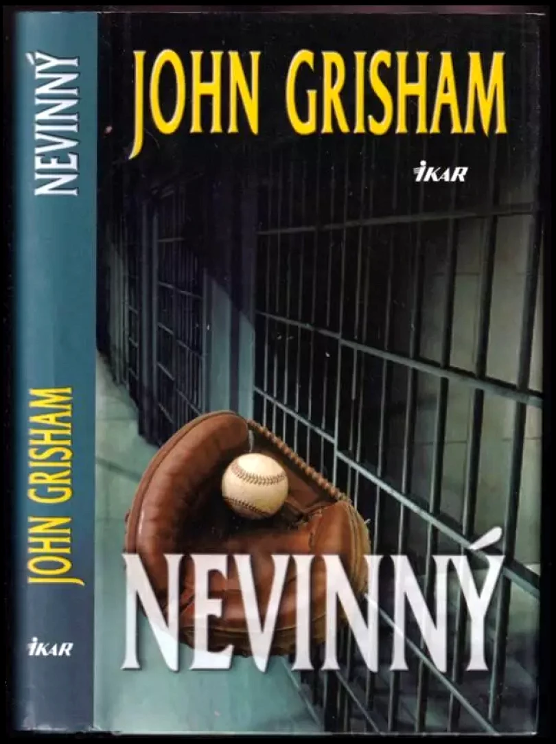 Levně Nevinný (John Grisham, 2007)