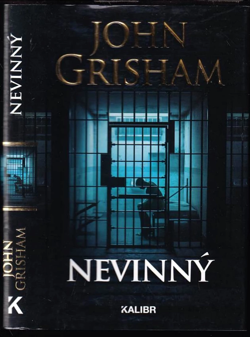 Levně Nevinný (John Grisham, 2019)
