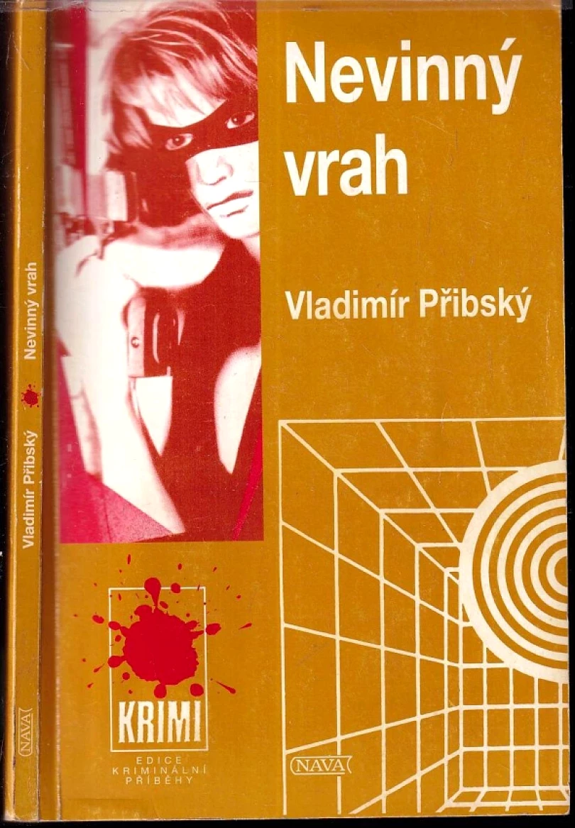 Nevinný vrah (Vladimír Přibský, 1997)
