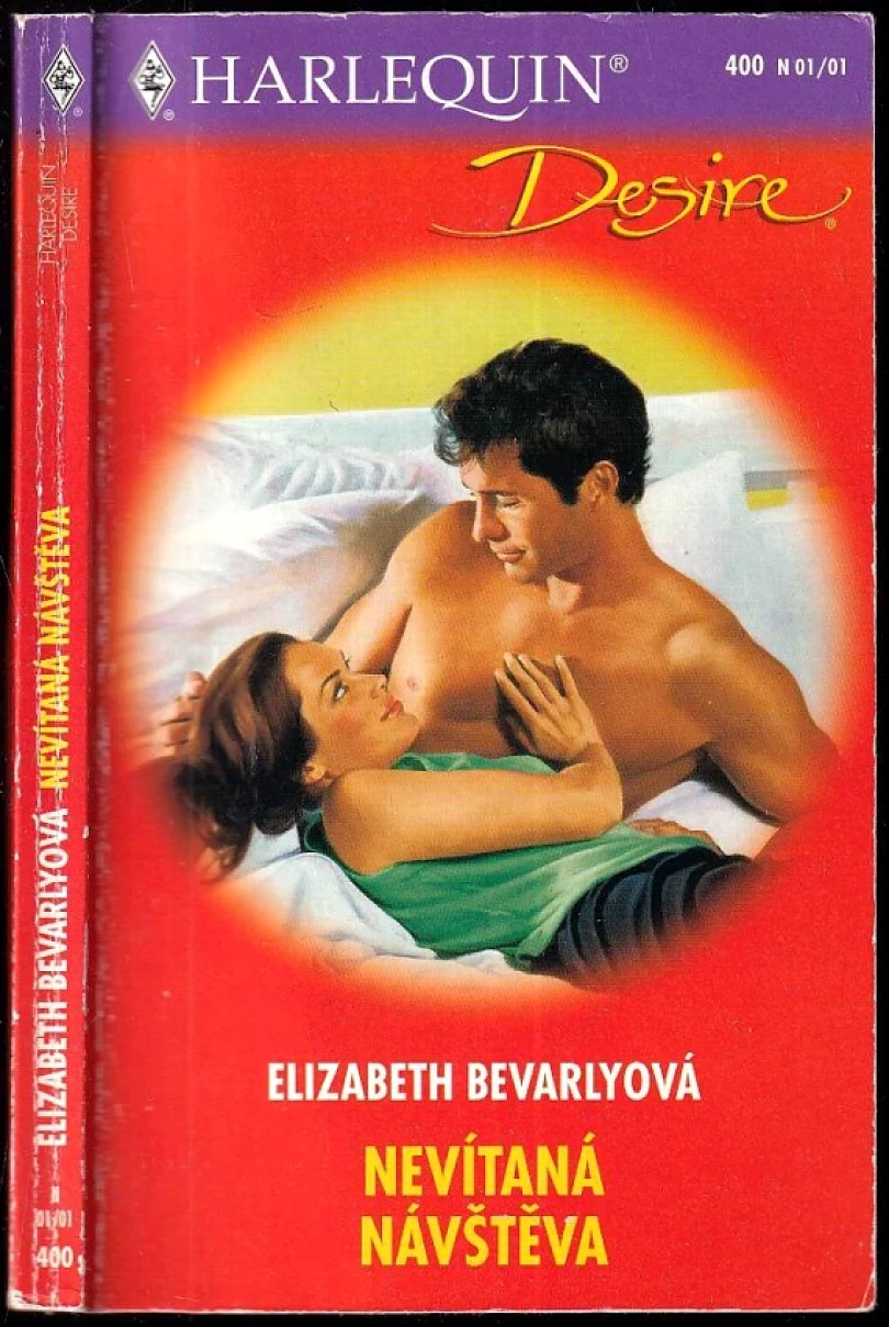 Levně Nevítaná návštěva (Elizabeth Bevarly, 2001)