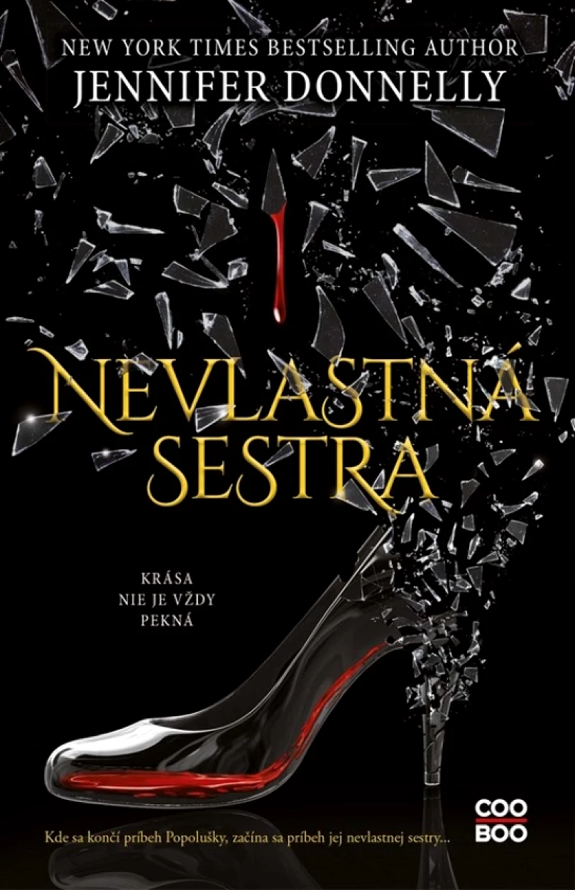 Levně Nevlastná sestra (Donnelly Jennifer, 2023)