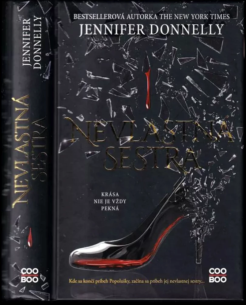 Levně Nevlastná sestra (Jennifer Donnelly, 2021)