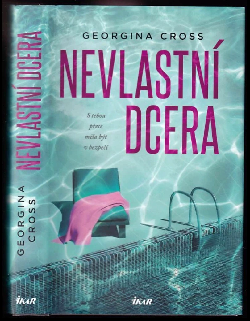 Levně Nevlastní dcera (Georgina Cross, 2021)