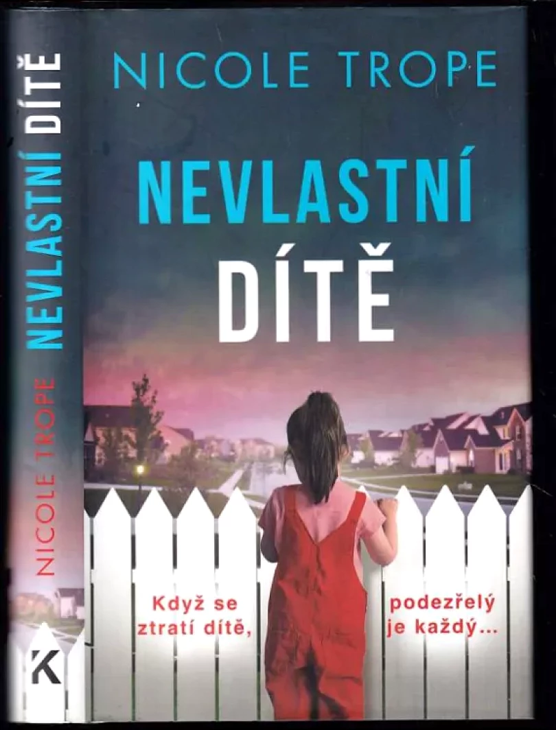 Nevlastní dítě (Nicole Trope, 2023)