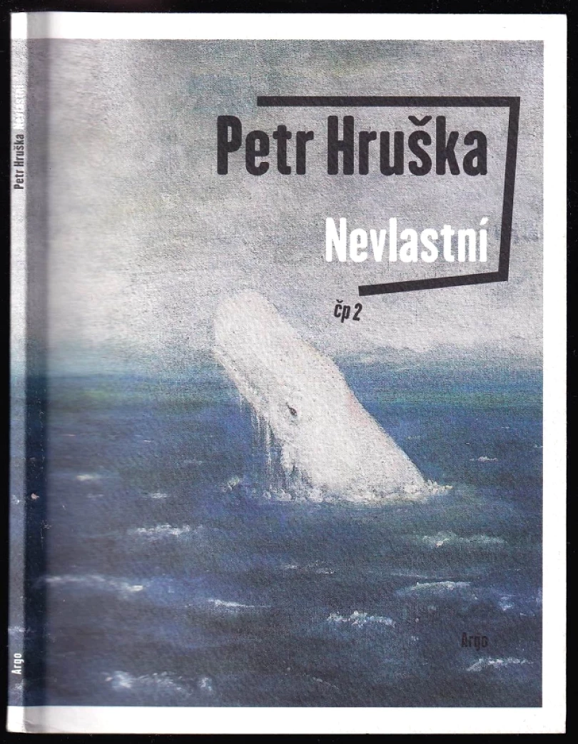 Levně Nevlastní (Petr Hruška, 2017)