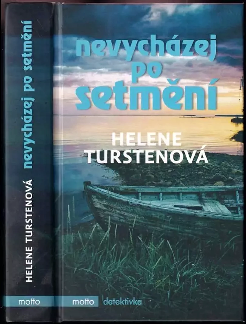 Levně Nevycházej po setmění (Helene Tursten, 2017)