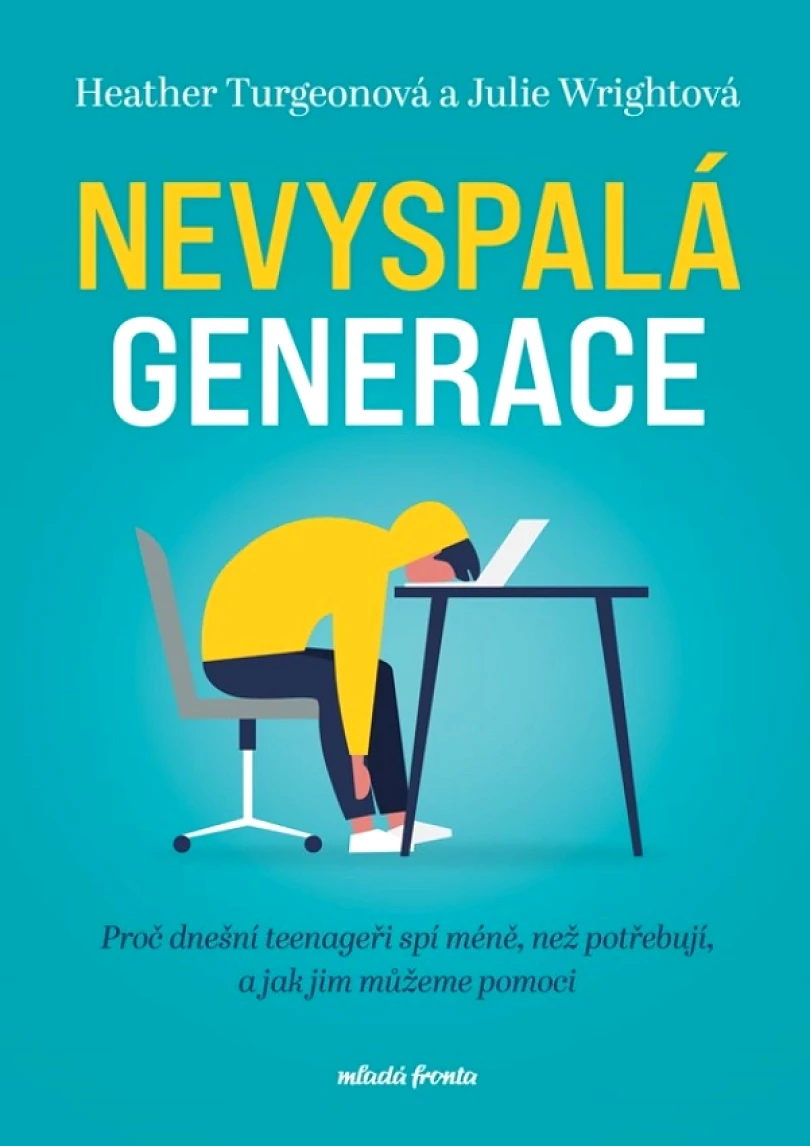 Nevyspalá generace (Heather Turgeon, 2023)