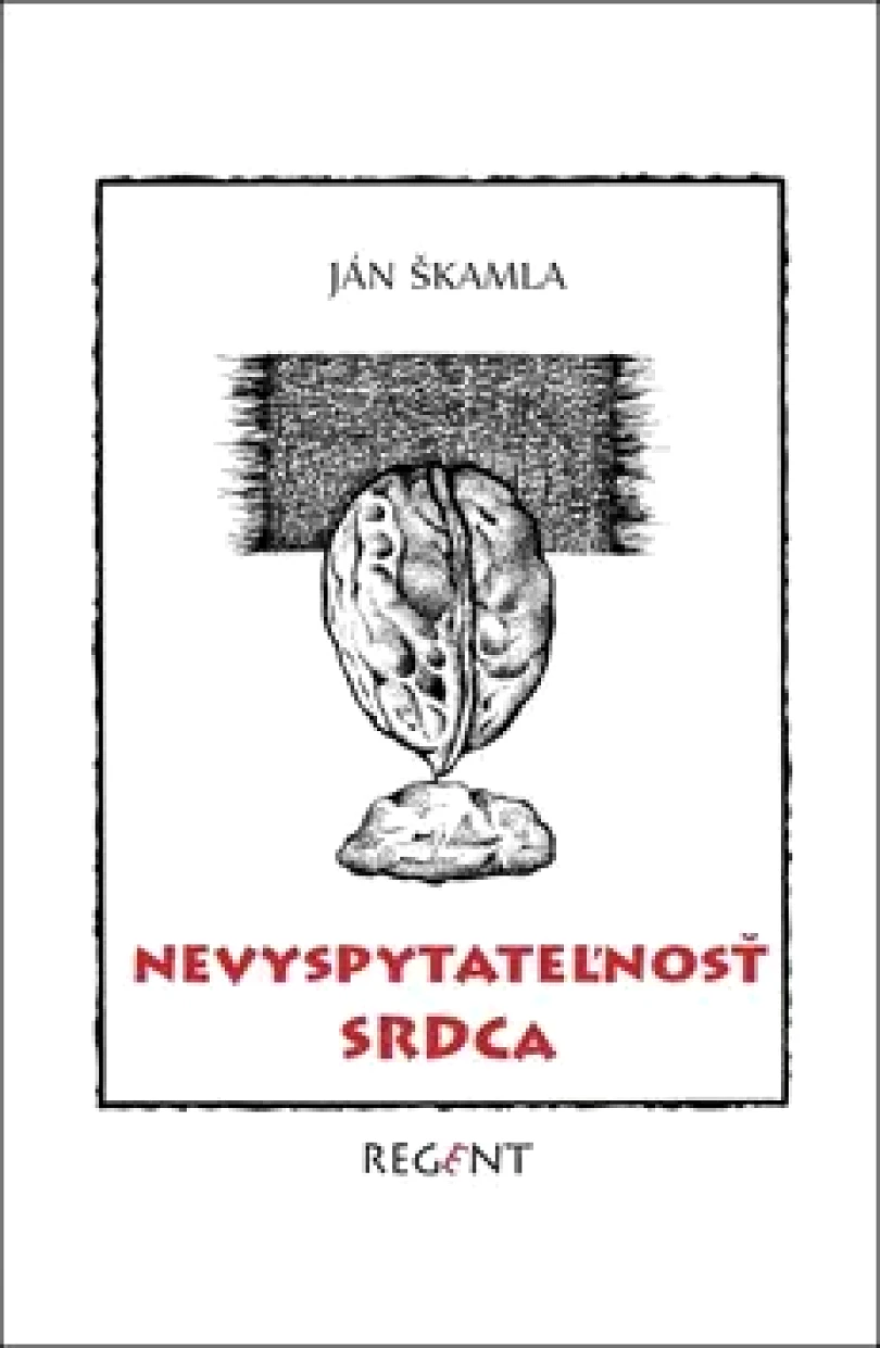 Levně Nevyspytateľnosť srdca (Ján Škamla, 2017)
