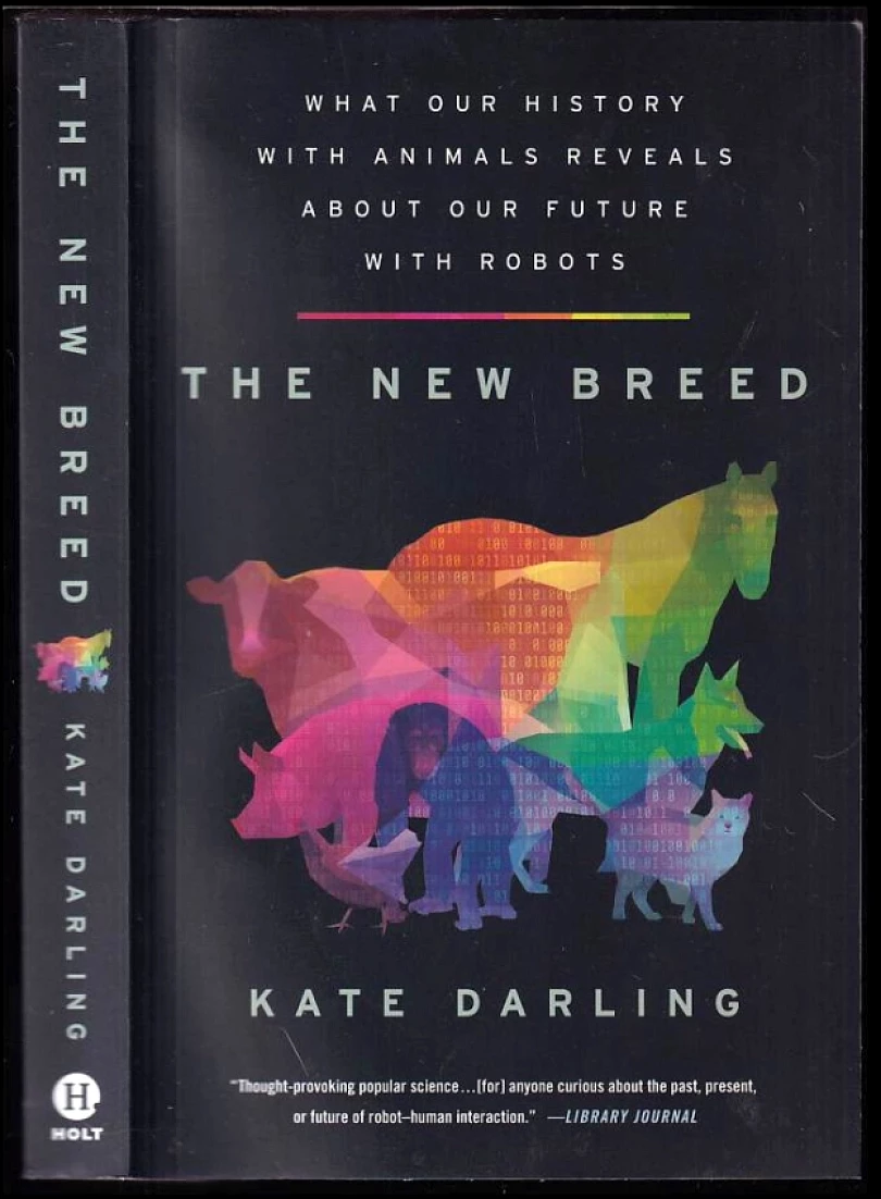 New Breed (Kate Darling, 2022)