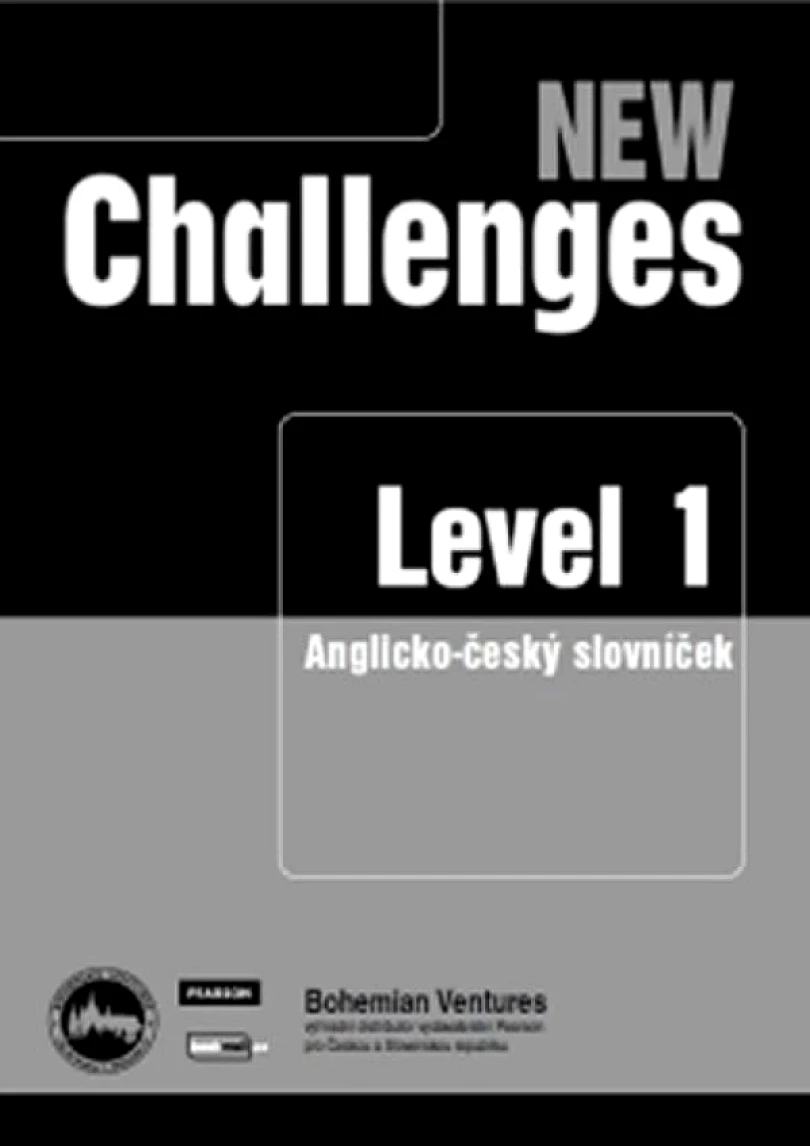 Levně New Challenges 1 slovníček CZ (, 2017)