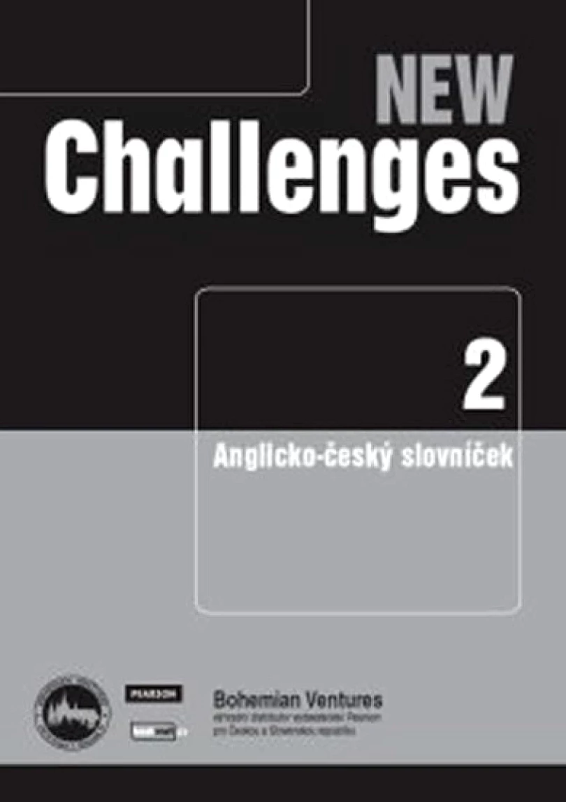 Levně New Challenges 2 slovníček CZ (, 2017)