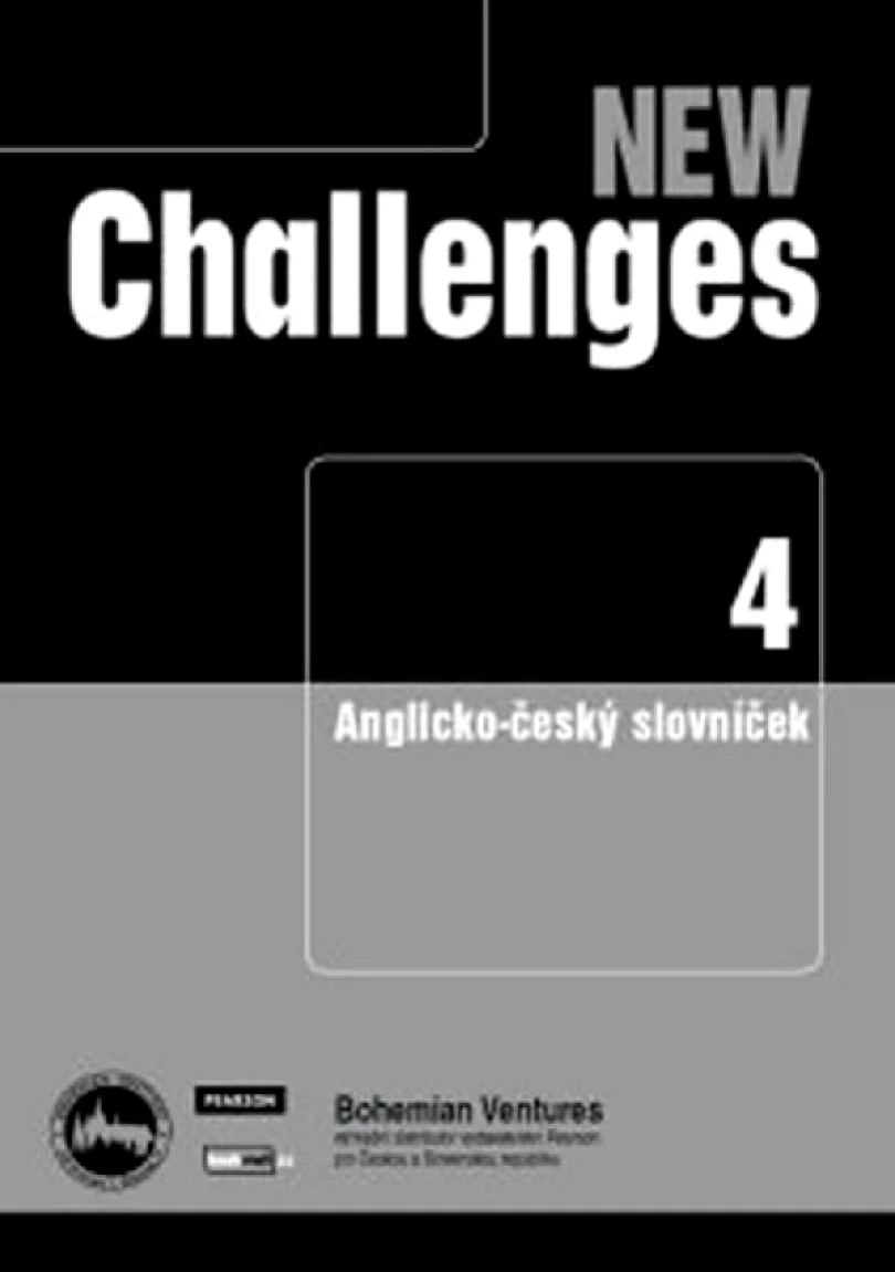 New Challenges 4 slovníček CZ (, 2017)