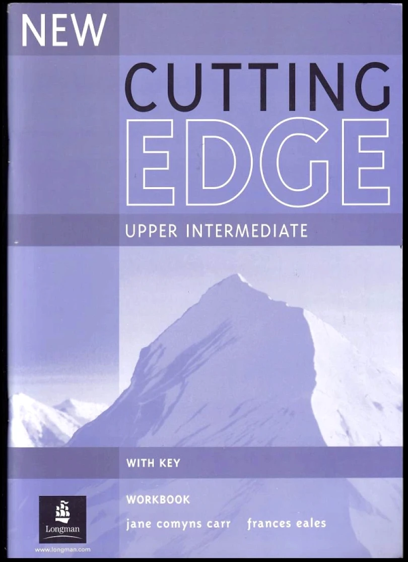 New Cutting edge (Frances Eales, 2005)