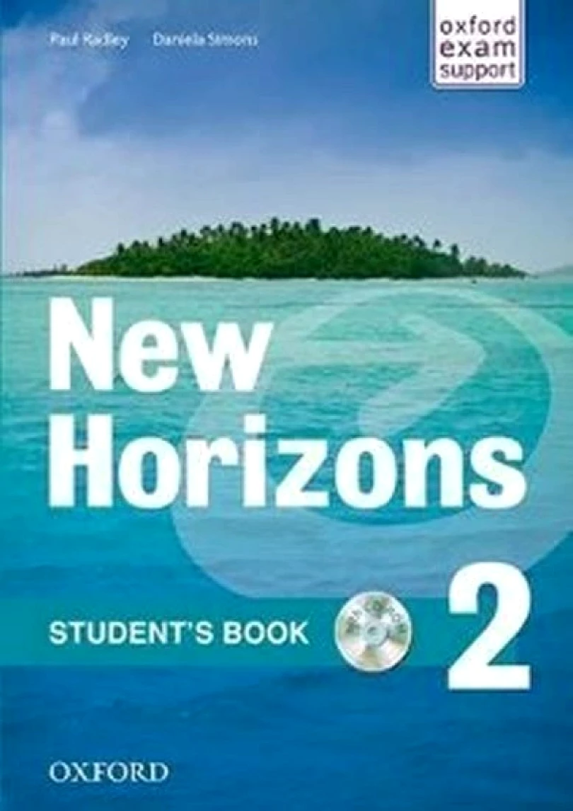 Levně New Horizons 2 Student´s Book (Paul Radley, )