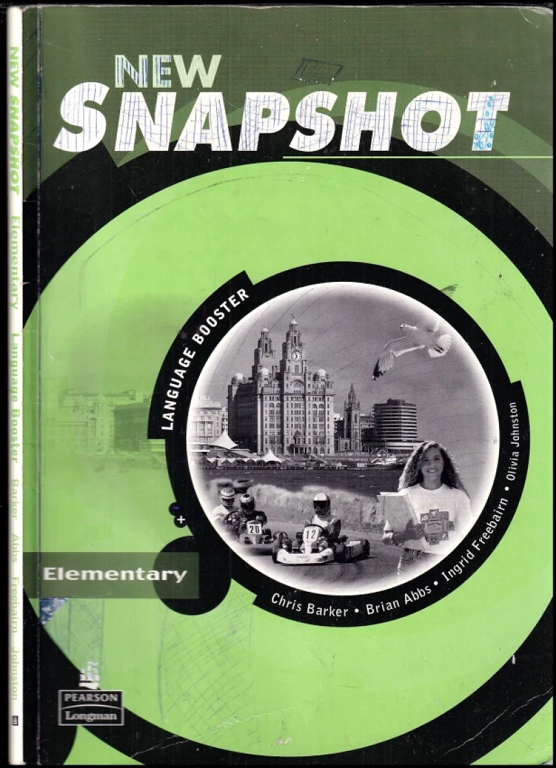 Levně New Snapshot, Elementary Level (Chris Barker, 2009)