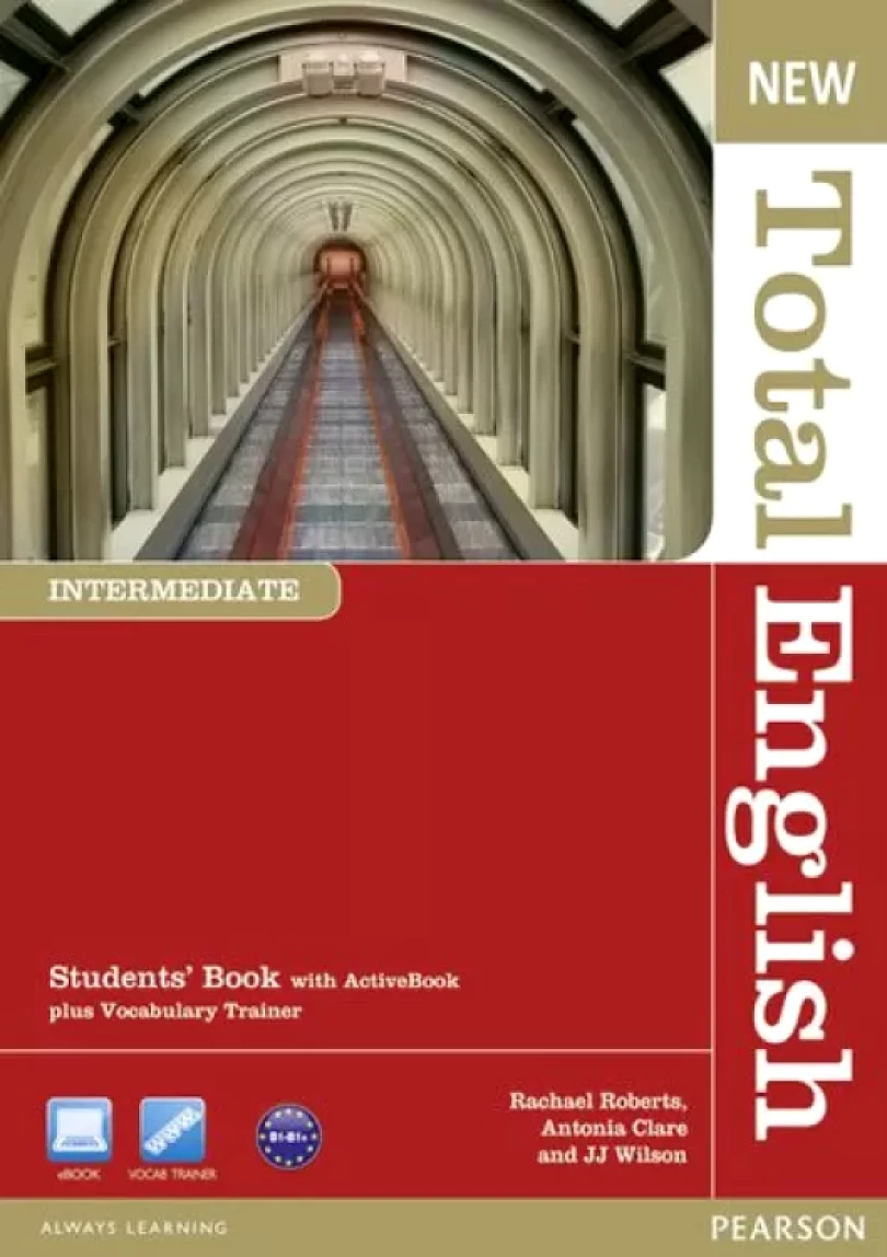 Levně New Total English Intermediate Students´ Book w/ Active Book Pack (Rachael Roberts, 2011)