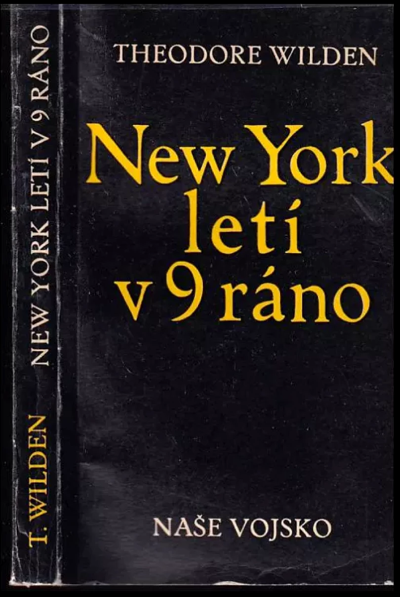 New York letí v 9 ráno (Theodore Wilden, 1967)