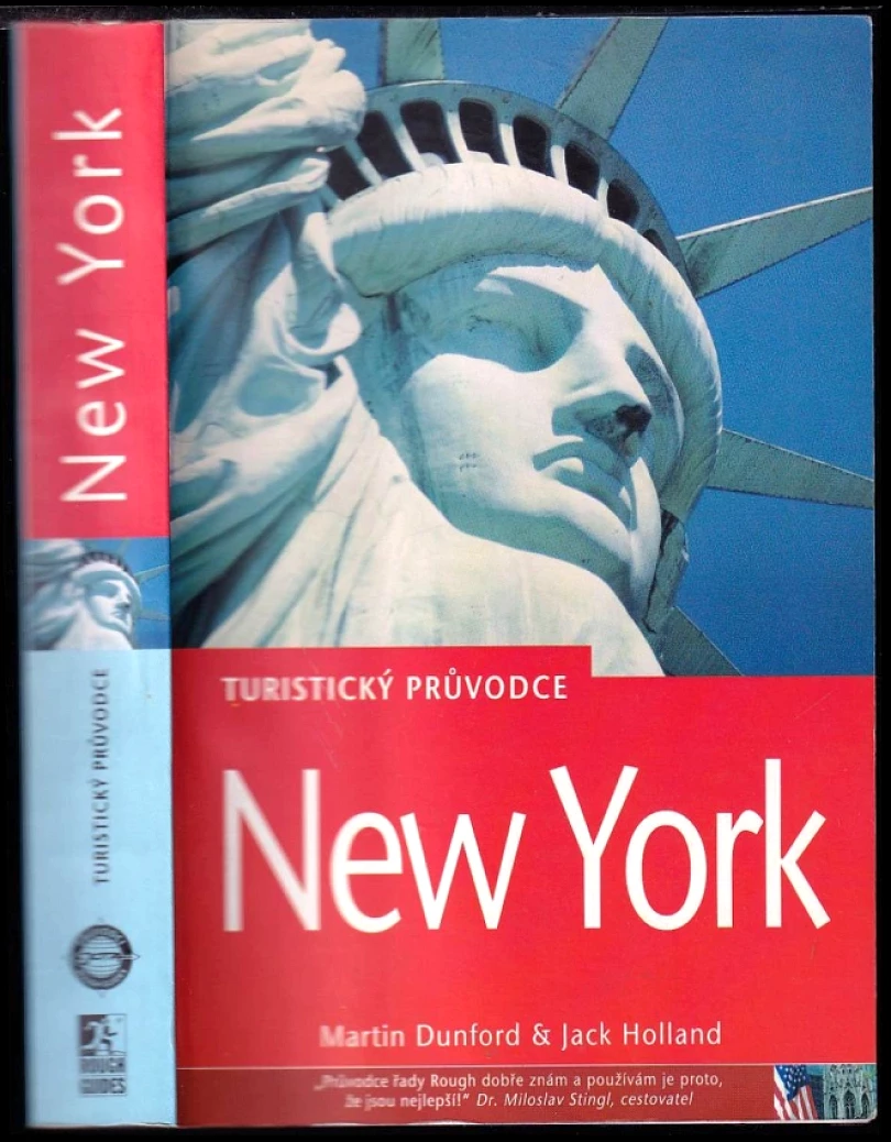 New York (Martin Dunford, 2002)
