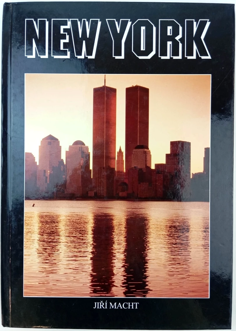 Levně New York (Martin Palouš, 1995)