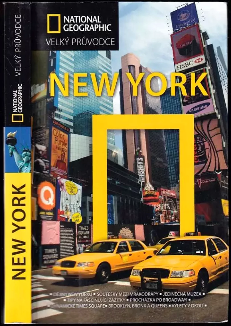 New York (Michael Schelling Durham, 2014)